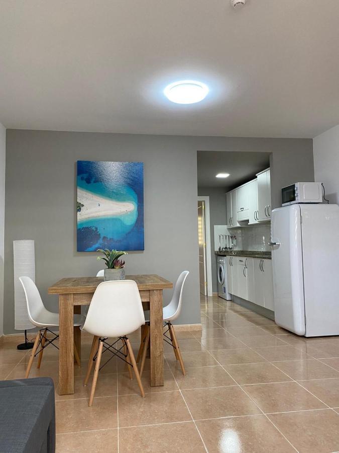 קורלחו Oasis Fuerteventura Beach Apartments מראה חיצוני תמונה