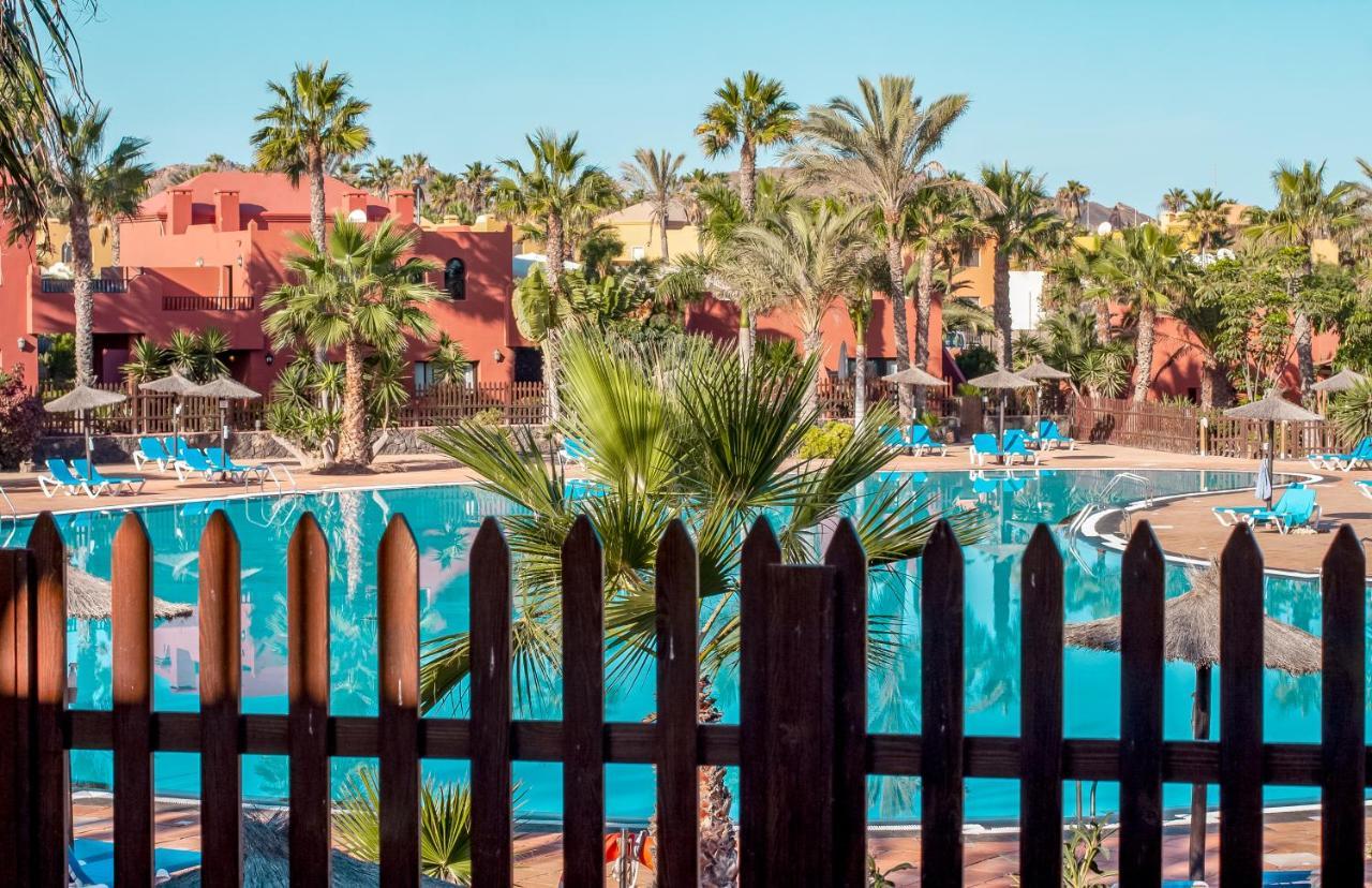 קורלחו Oasis Fuerteventura Beach Apartments מראה חיצוני תמונה